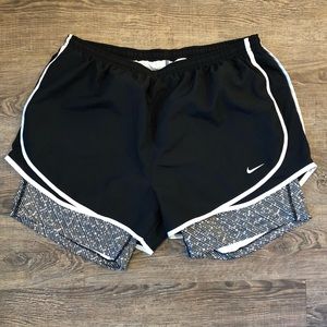 Nike Dri Fit Size XL Running Workout Shorts
